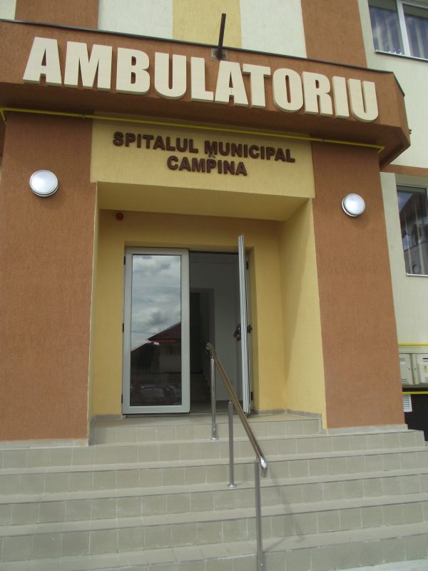 Spitalul Municipal Campina